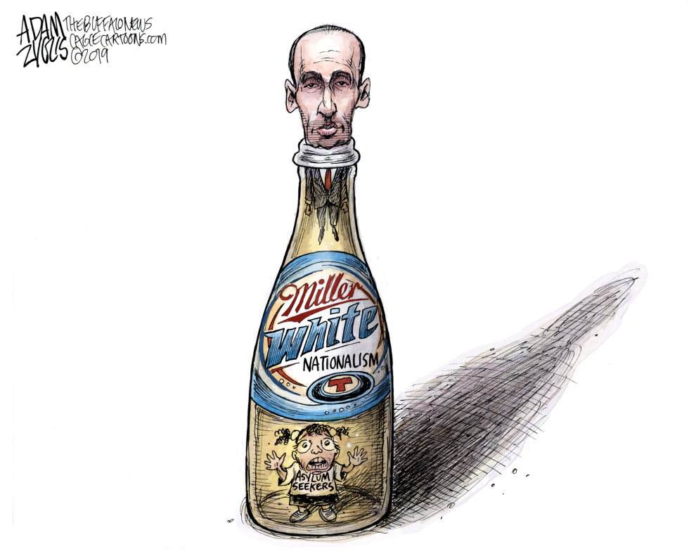 Stephen Miller