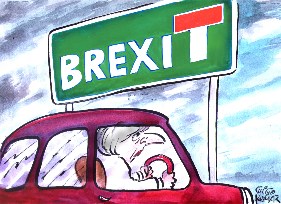 Dead Brexit