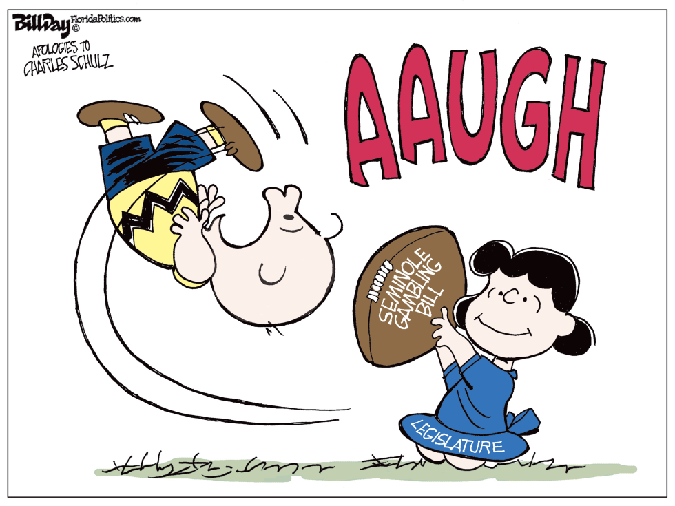 Seminole Gambling Bill FLORIDA