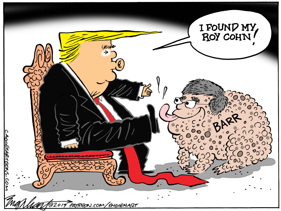 Bill Barr