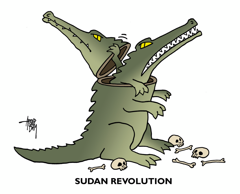 Sudan revolution