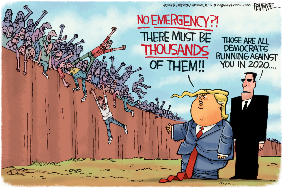 Democrat Emergency