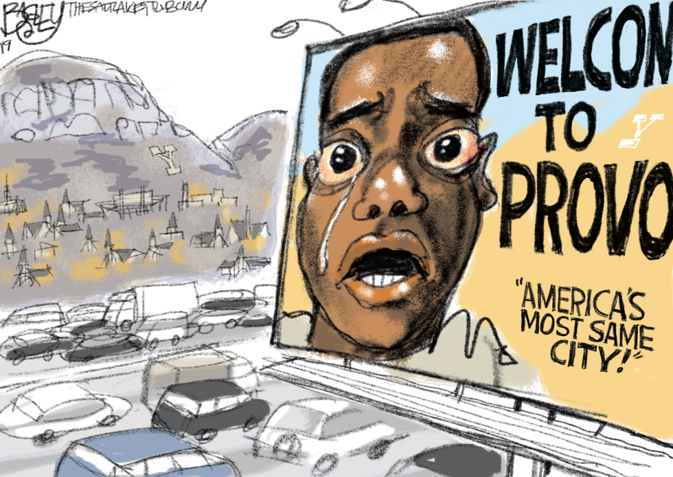  LOCAL PROVO by Pat Bagley