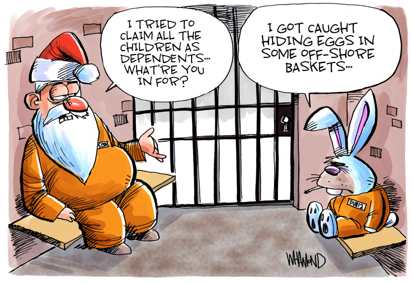 Many Unhappy Returns