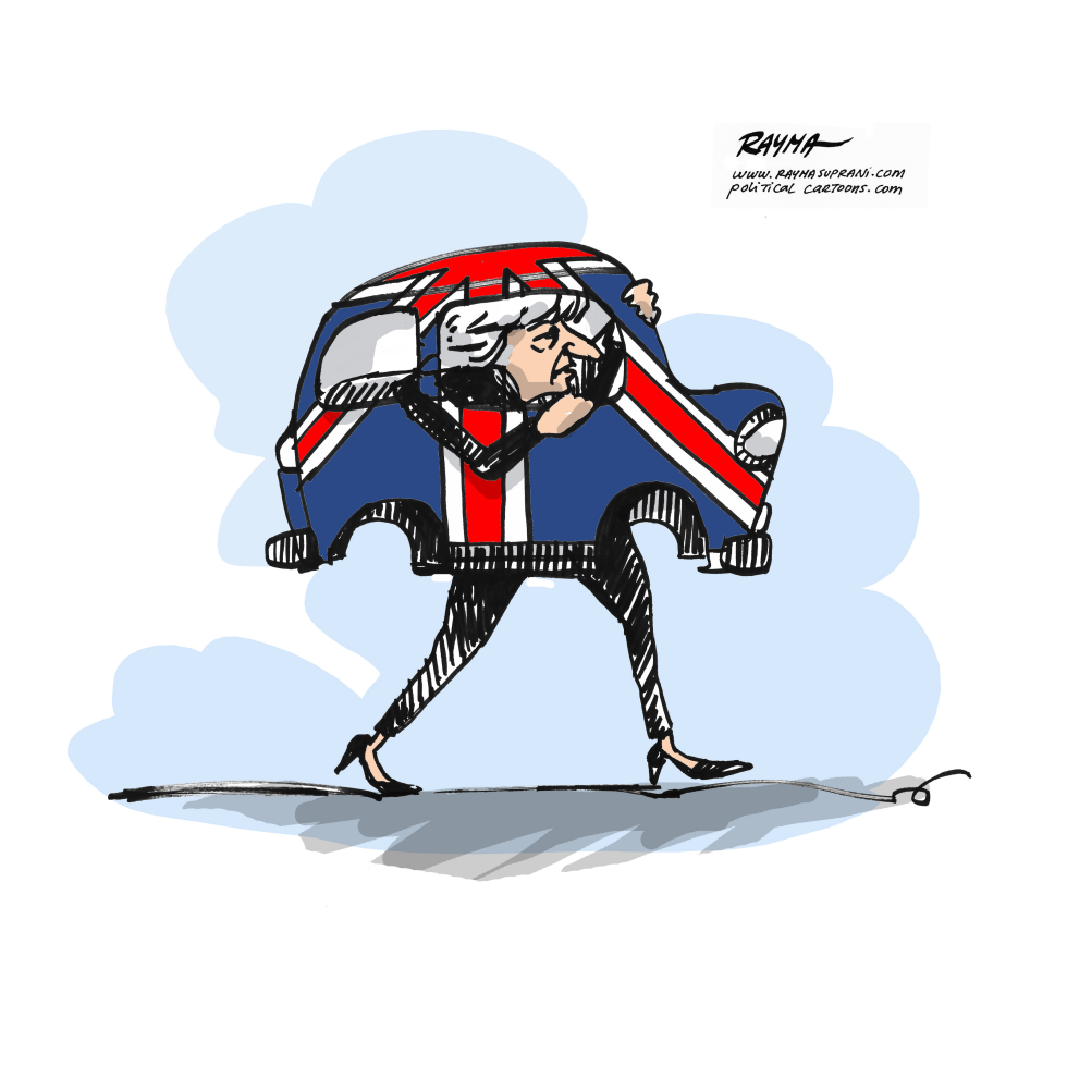 BREXIT WAY