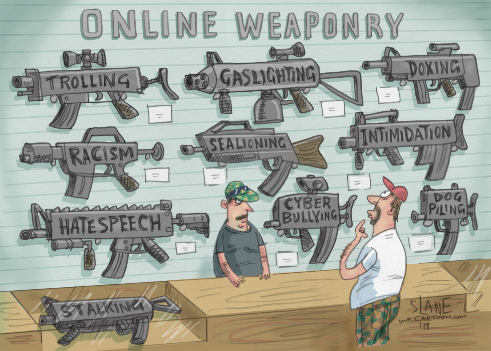 Online Guns