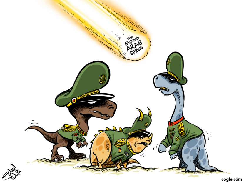The extinction of dictatorship