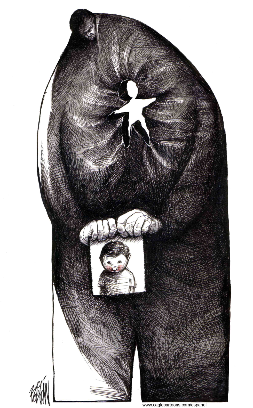 Niños Desaparecidos
