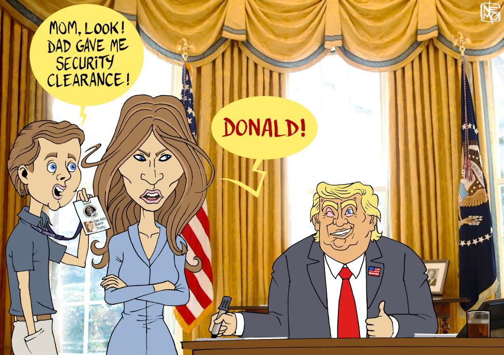Security Clearance