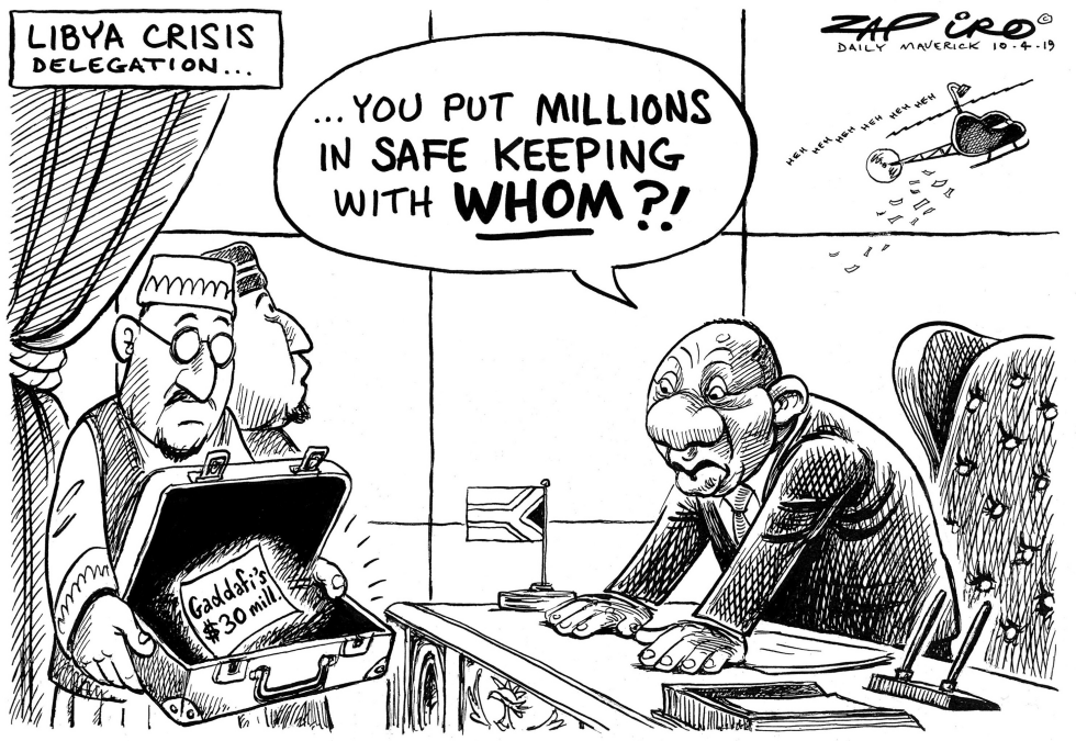 Libya Crisis