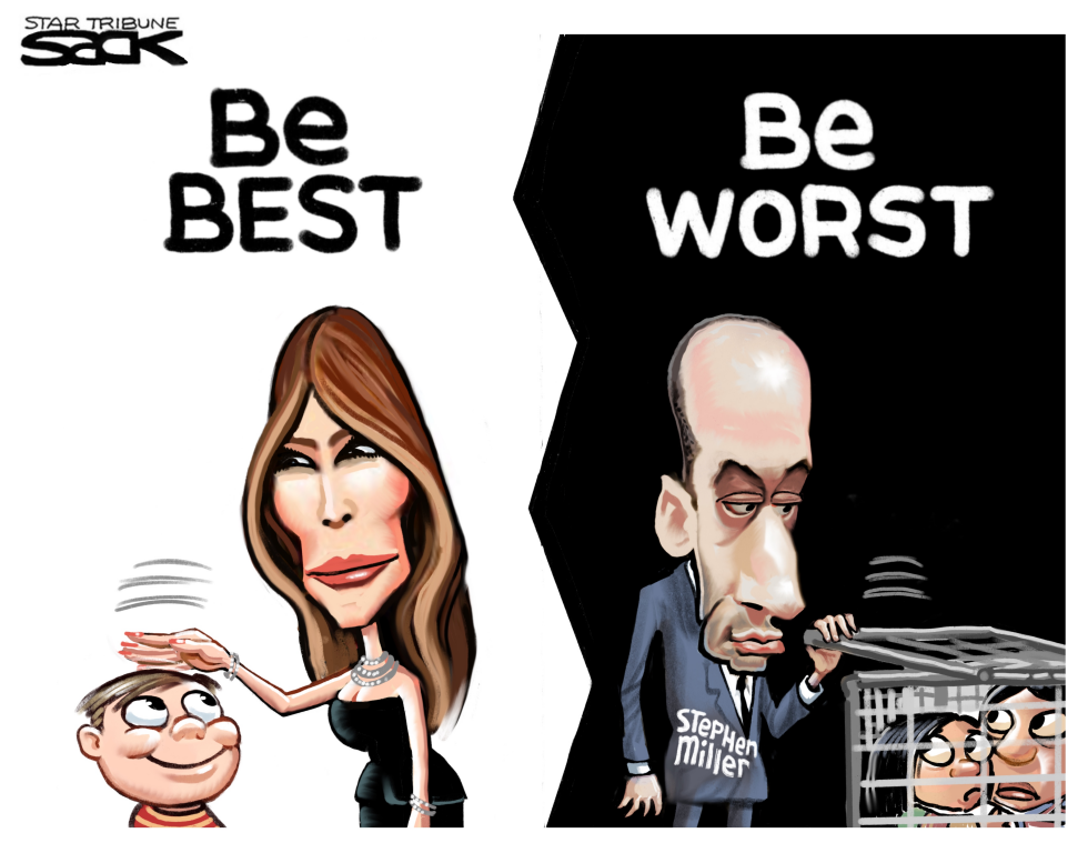Stephen Miller -Be Worst