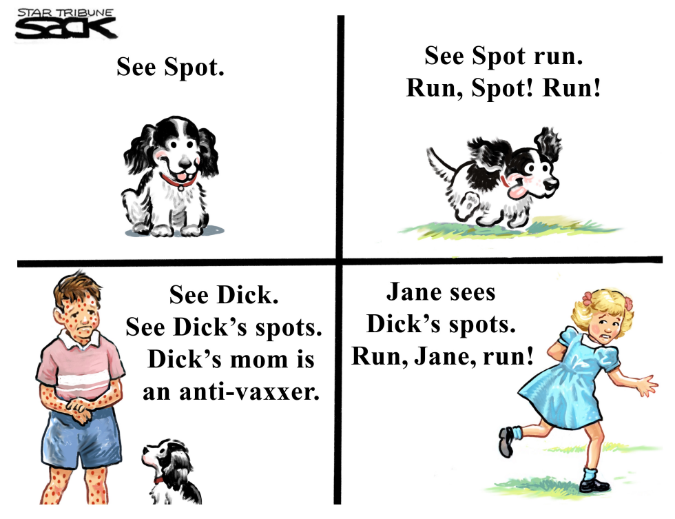Measle Run