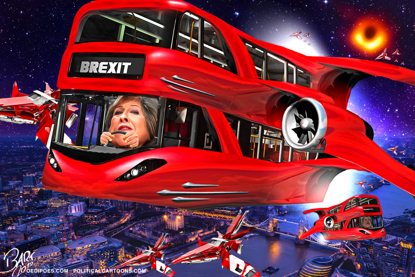 Brexit delay