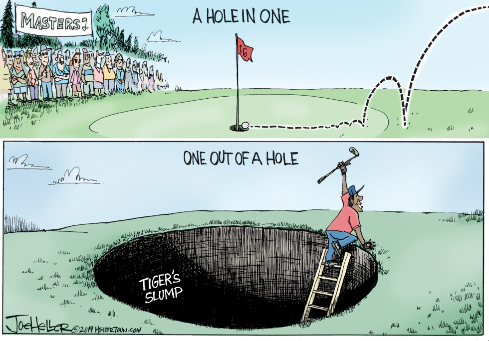 Tiger Woods