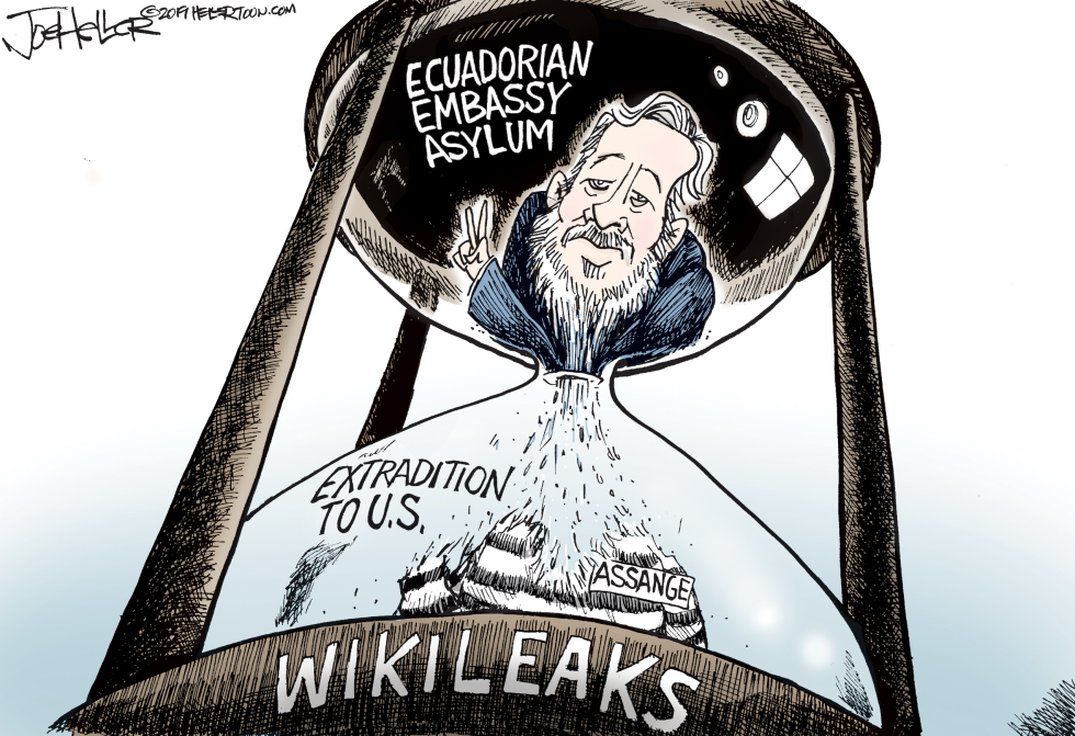 WikiLeaks