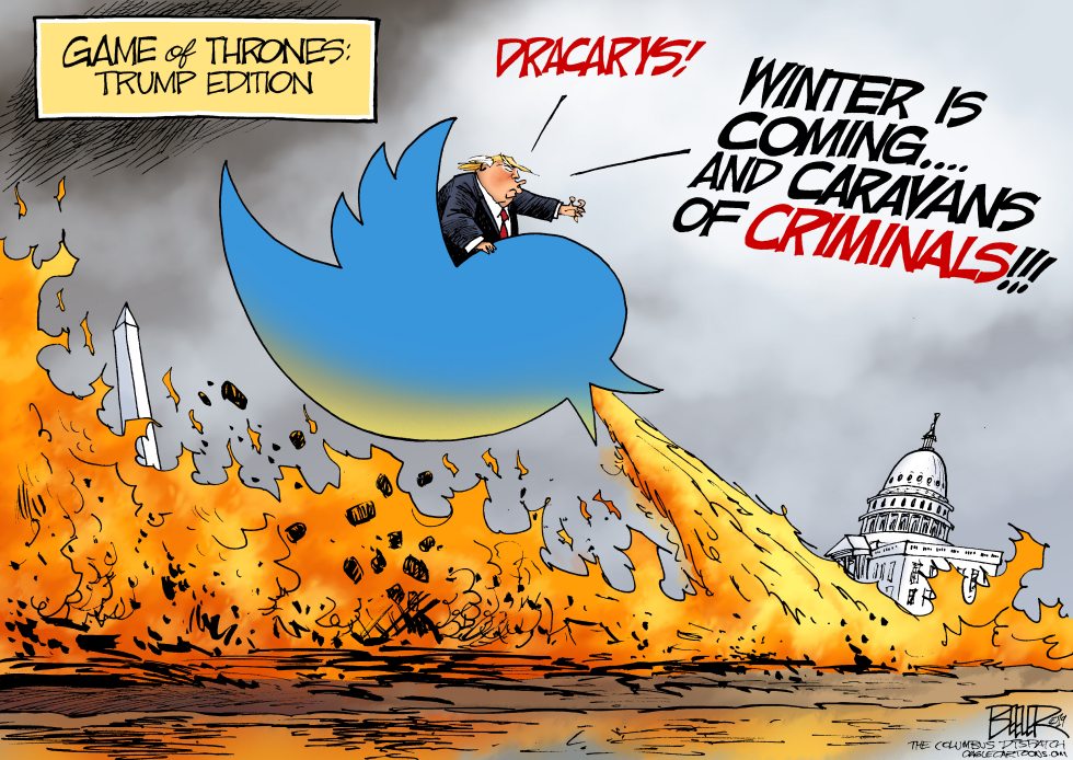 Game of Trump