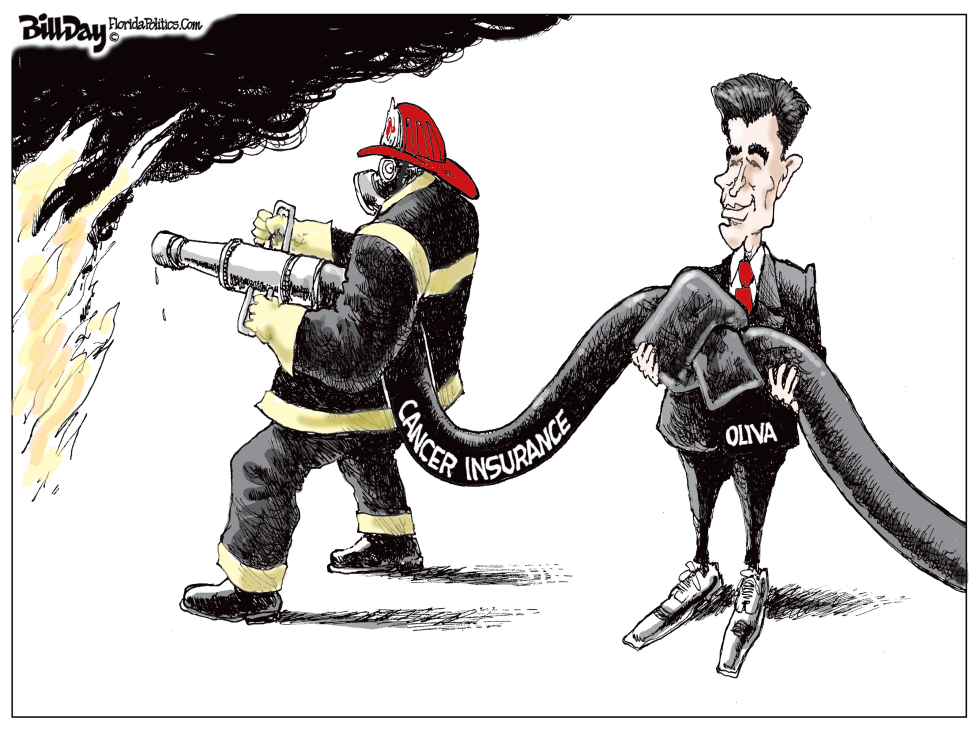 Firefighters Cancer Insurance FLORIDA