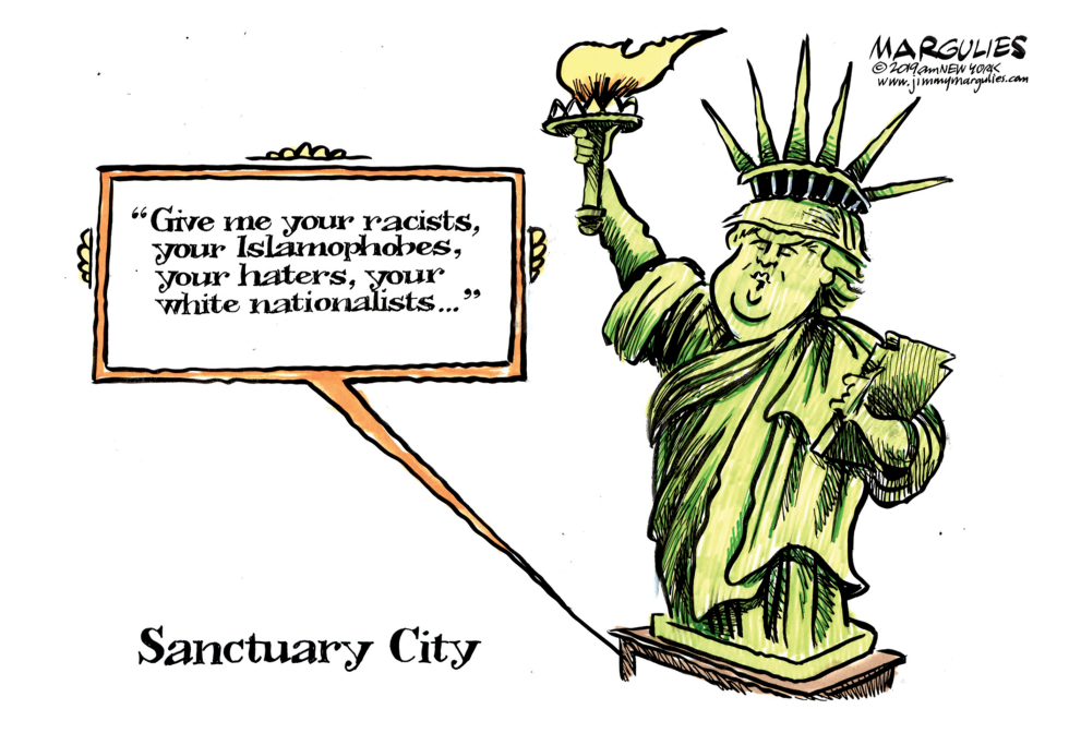 Sanctuary City