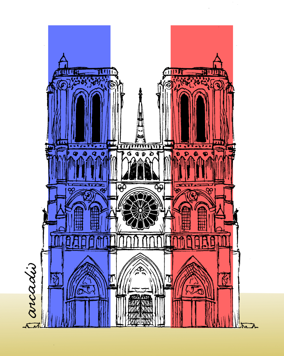 La tristeza de Francia