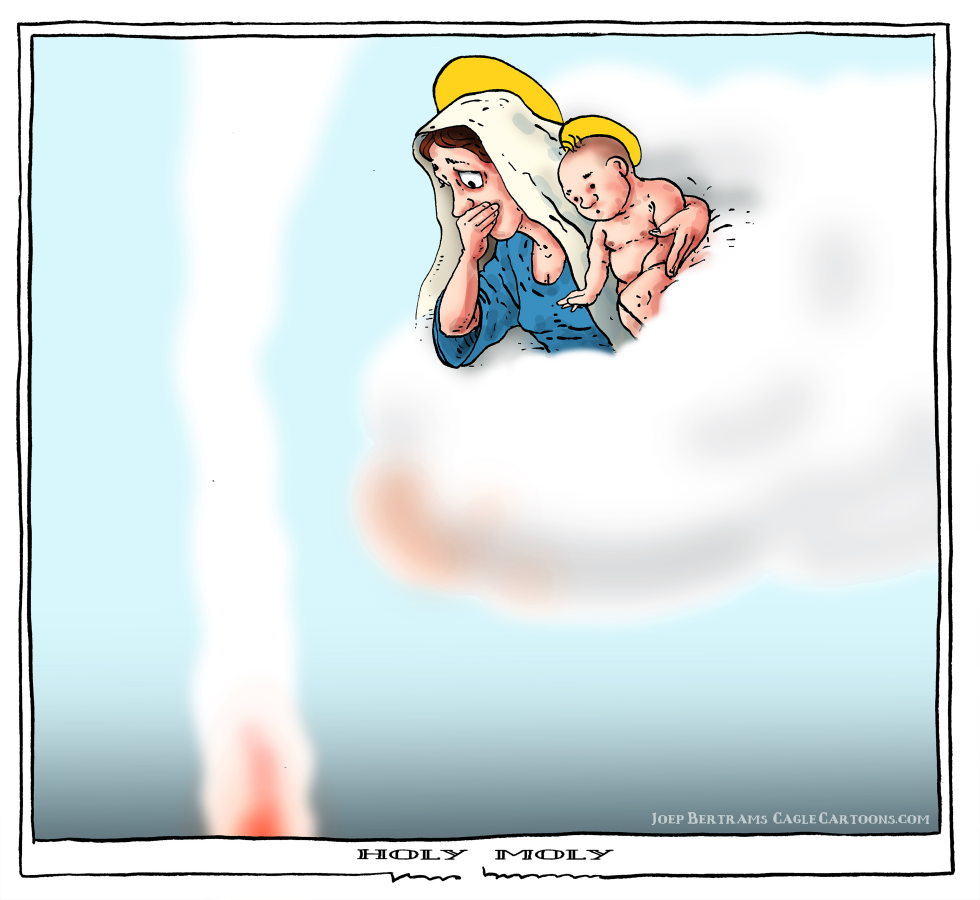 holy moly - Notre Dame