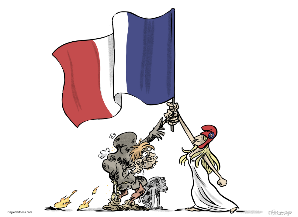France is strong