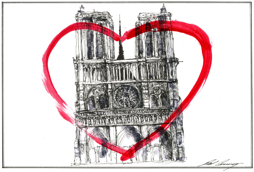 The Heart of Paris