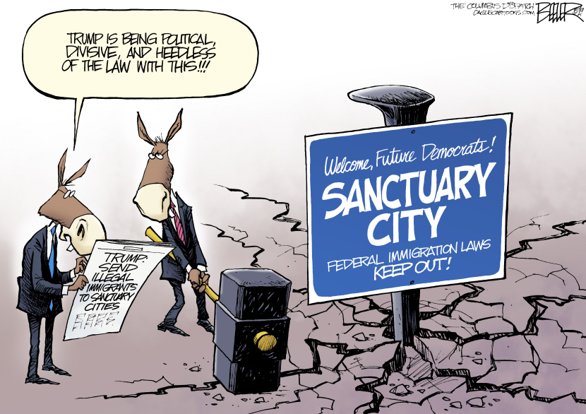 Sanctuary City