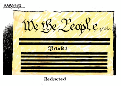 REDACTED by Jimmy Margulies