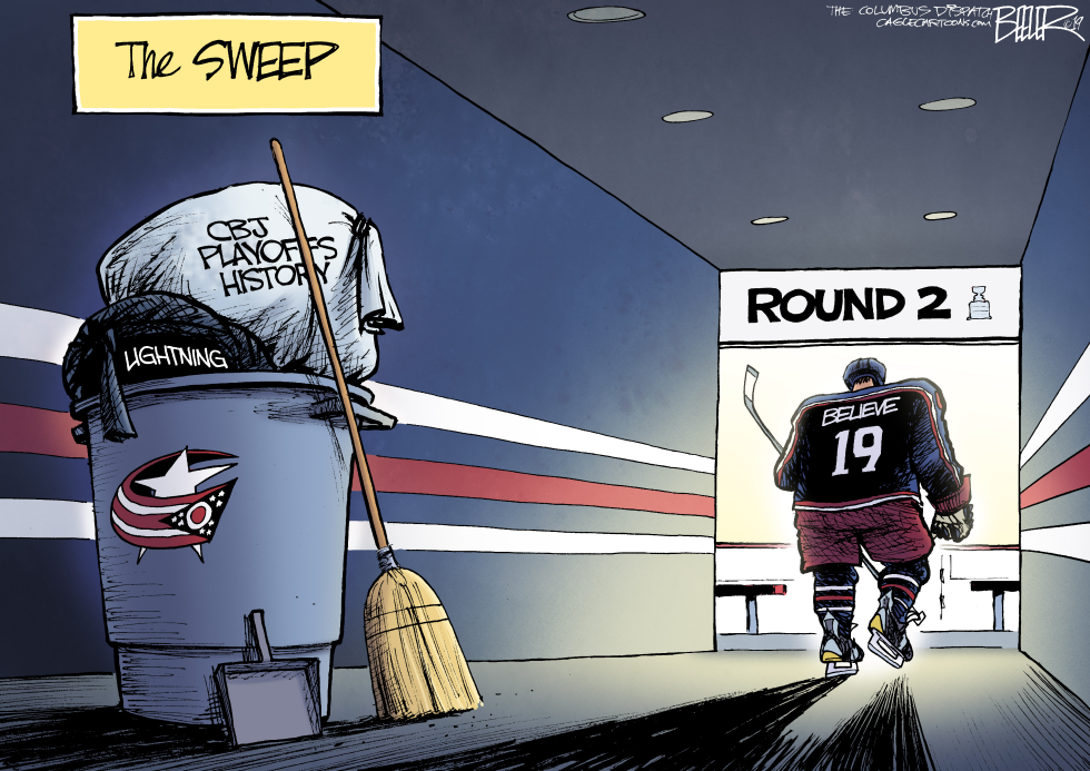  LOCAL OH CBJ SWEEP by Nate Beeler