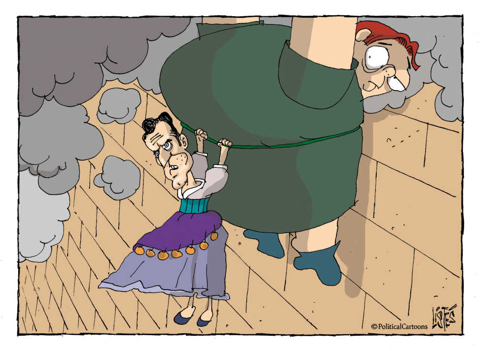 Quasimodo and Macron