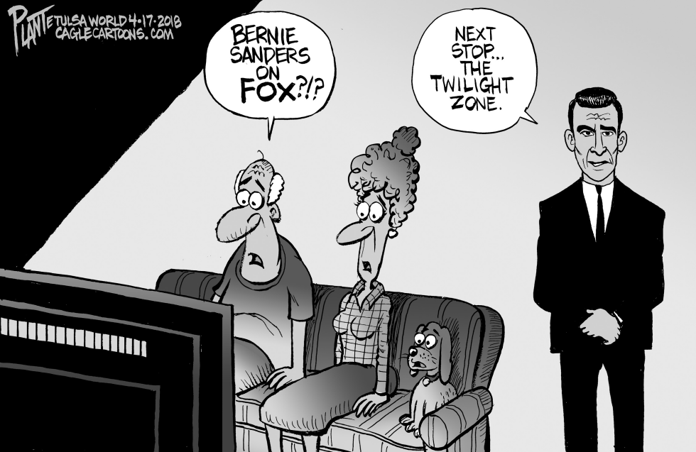 Bernie Sanders on Fox