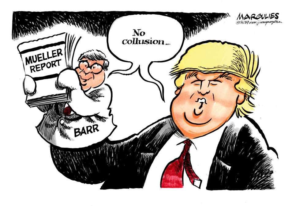No Collusion