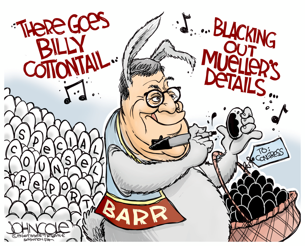 Billy Cottontail