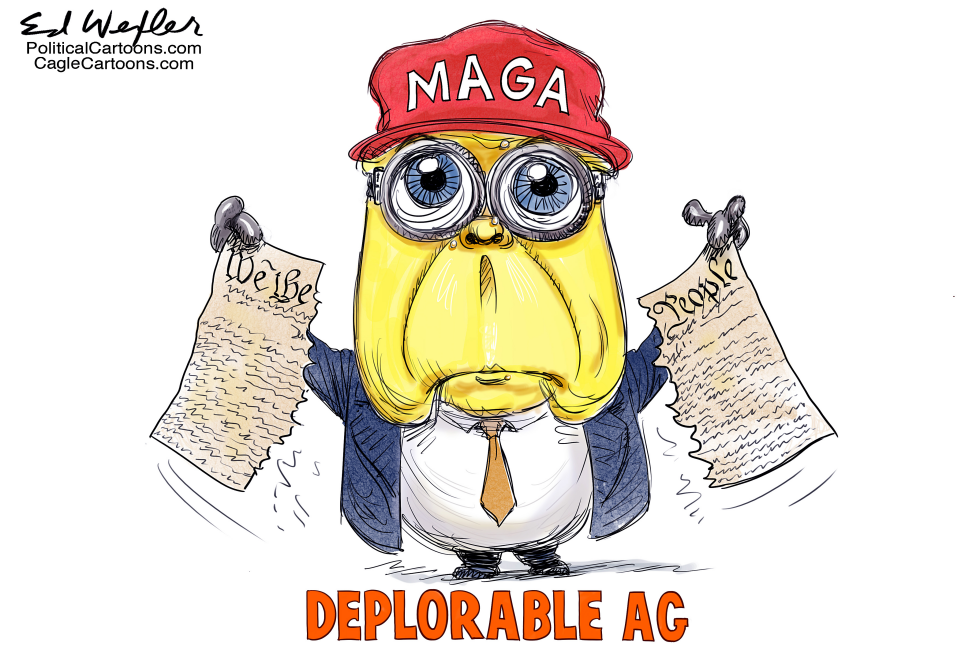 Deplorable AG