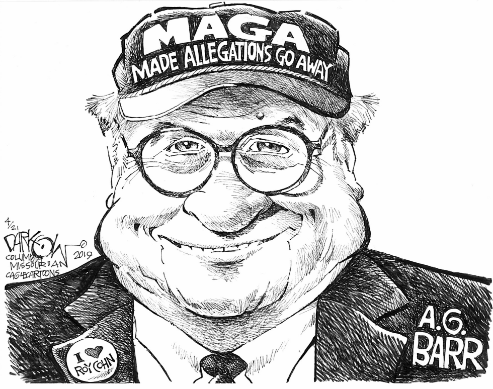 William Low Barr