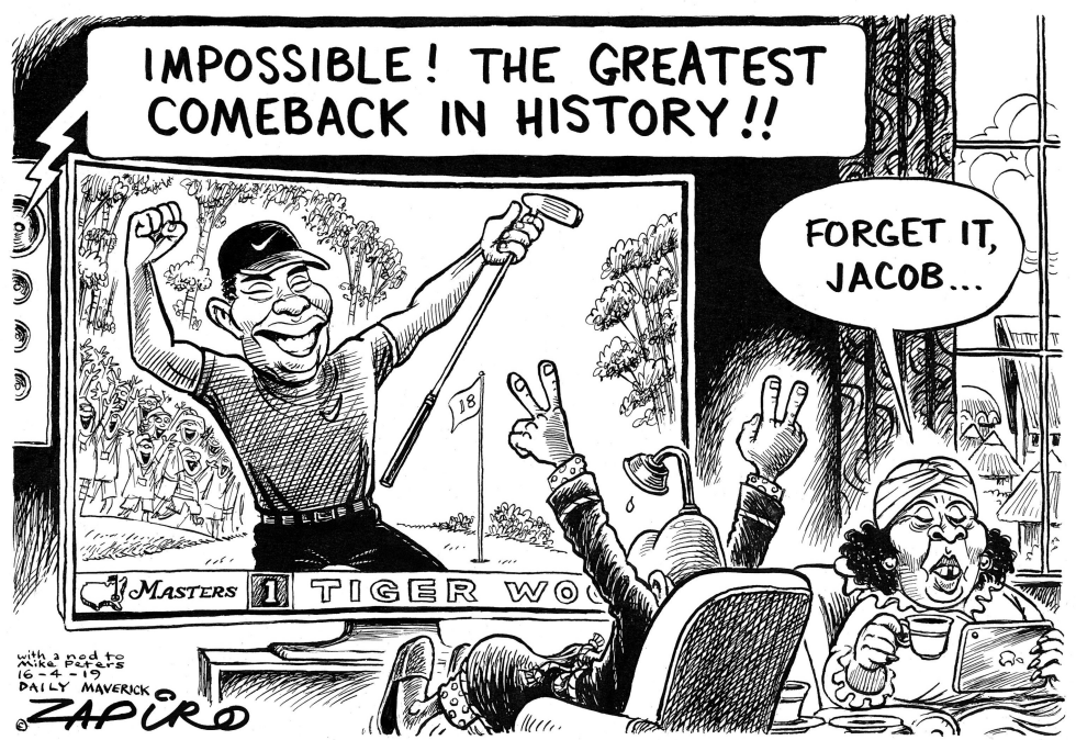 Greatest Comeback