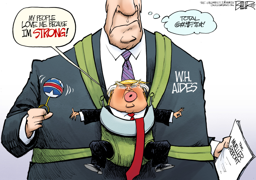 Protecting Trump