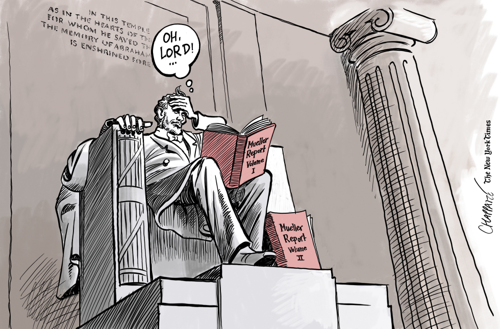 Reading the Mueller Report