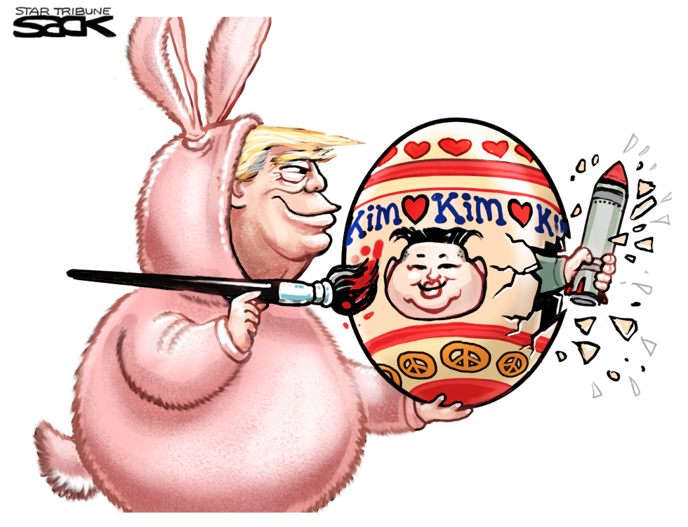 Kin Jong Egg