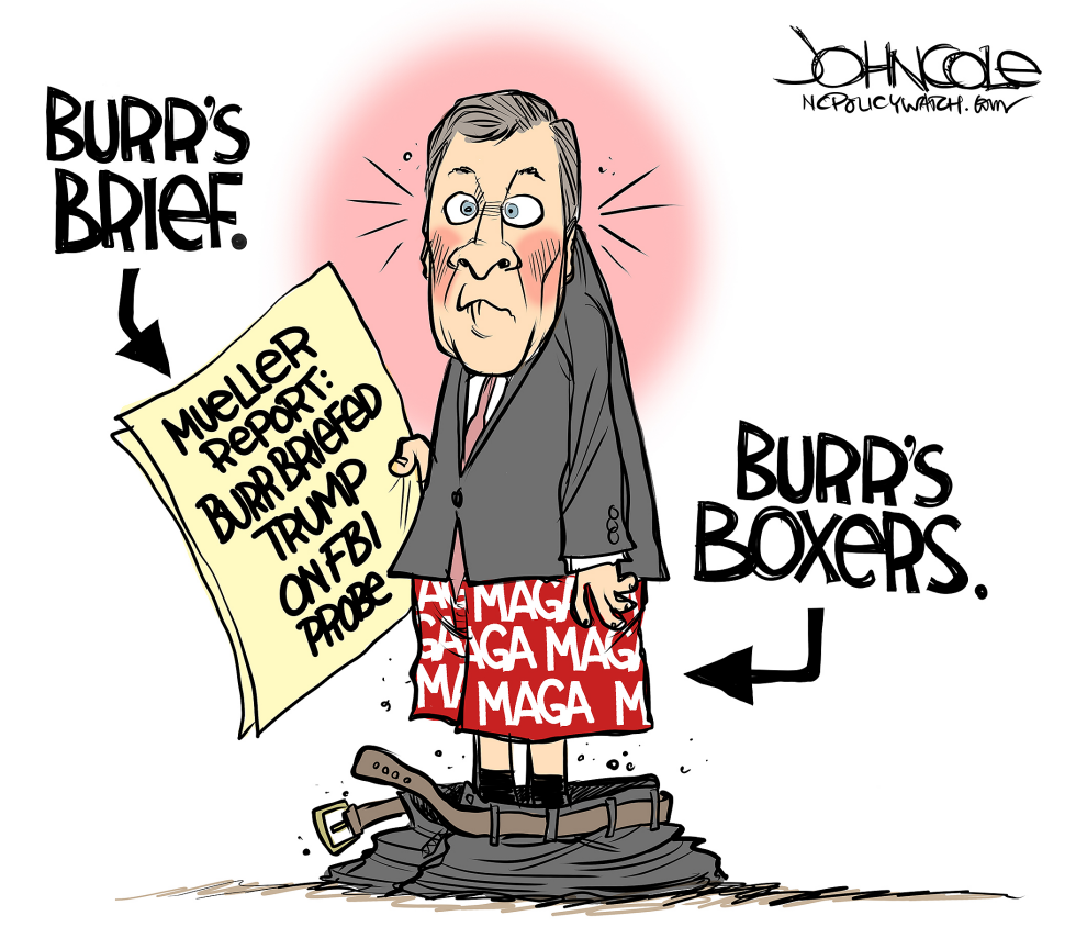 LOCAL NC Burr and Mueller Report