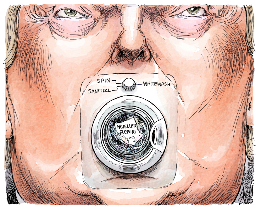 Spin cycle
