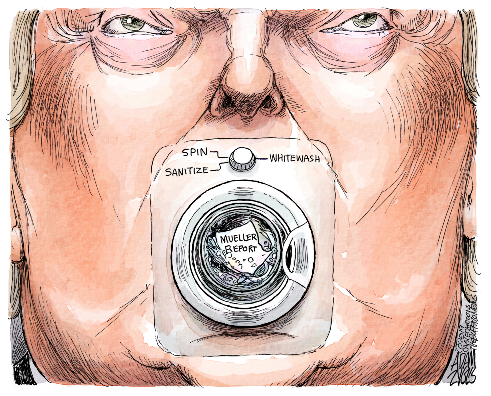 Spin cycle
