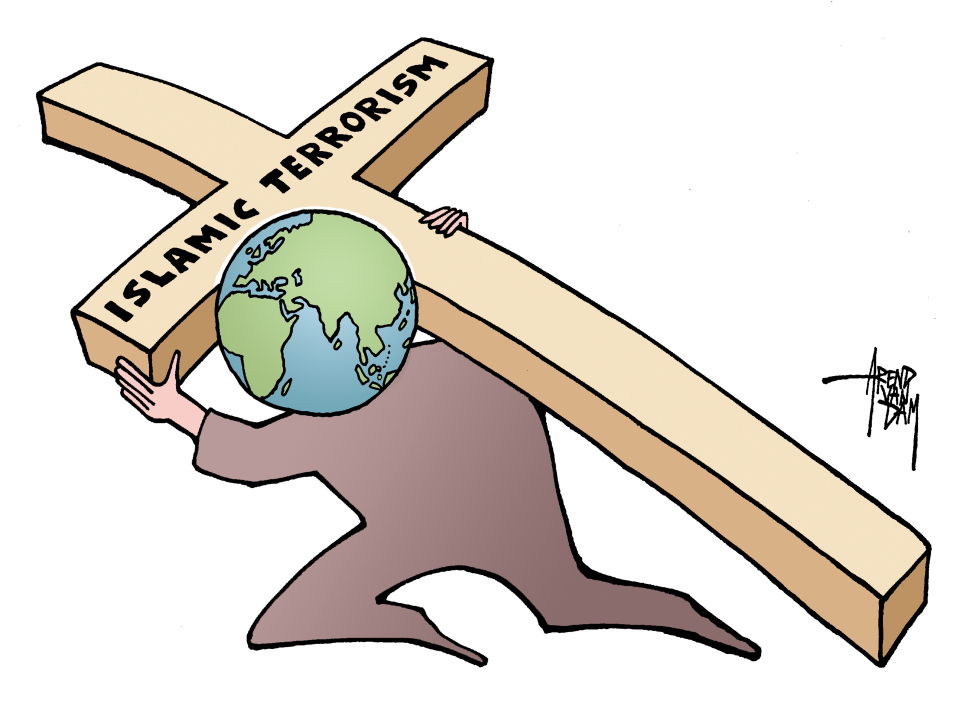 Easter suicide attacks