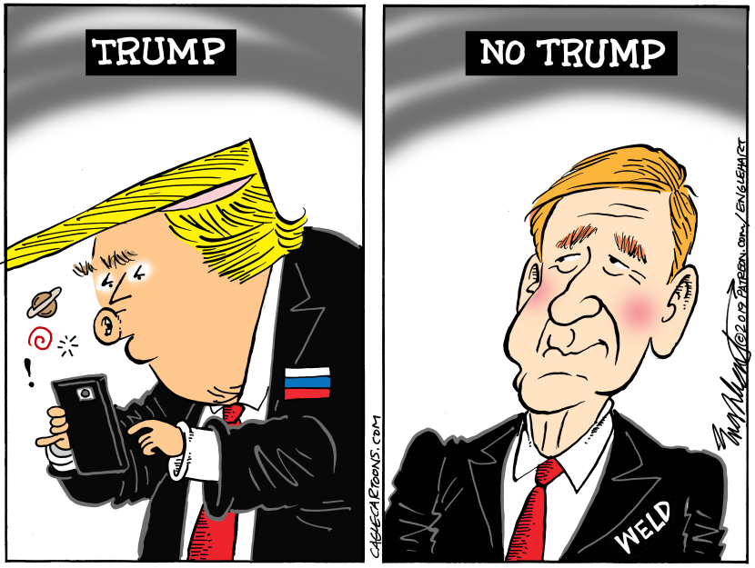 William Weld
