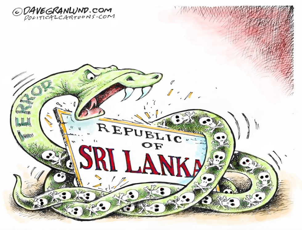 Sri Lanka terror bombings