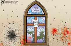 SRL LANKA BOMBINGS by Bruce Plante