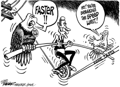 TIGHTWIRETAP ACT by John Trever