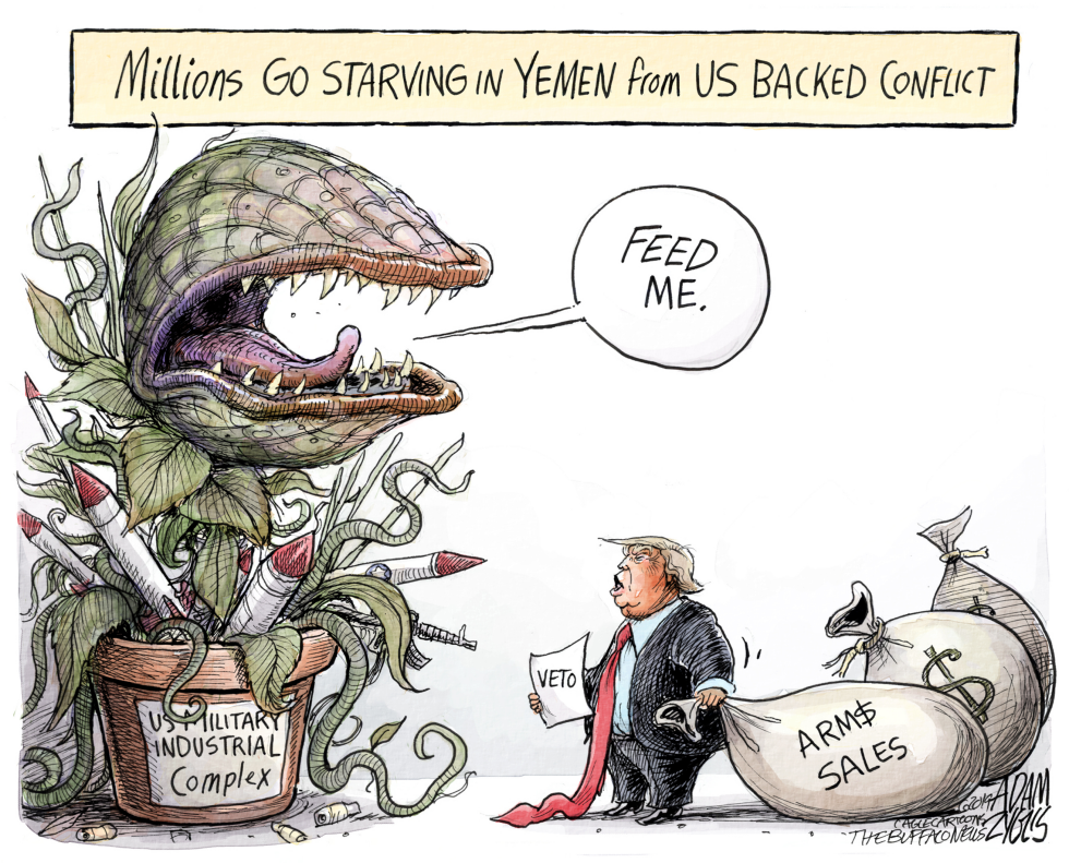 War in Yemen