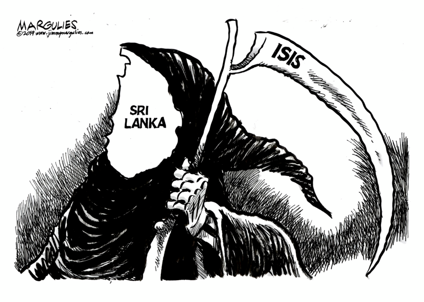 Sri Lanka Terrorism