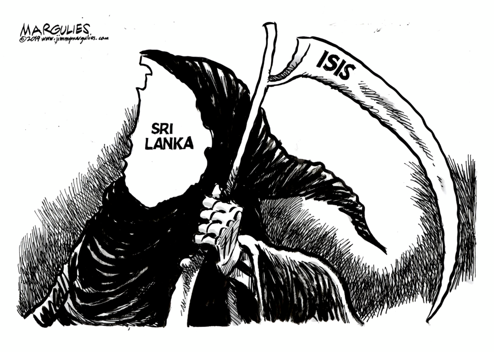 Sri Lanka Terrorism